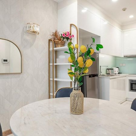 Landmark Luxury Residence - Luna Apartment Ho Chi Minh City Exterior photo