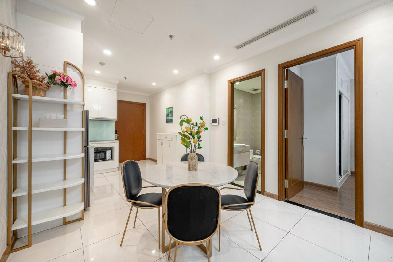 Landmark Luxury Residence - Luna Apartment Ho Chi Minh City Exterior photo
