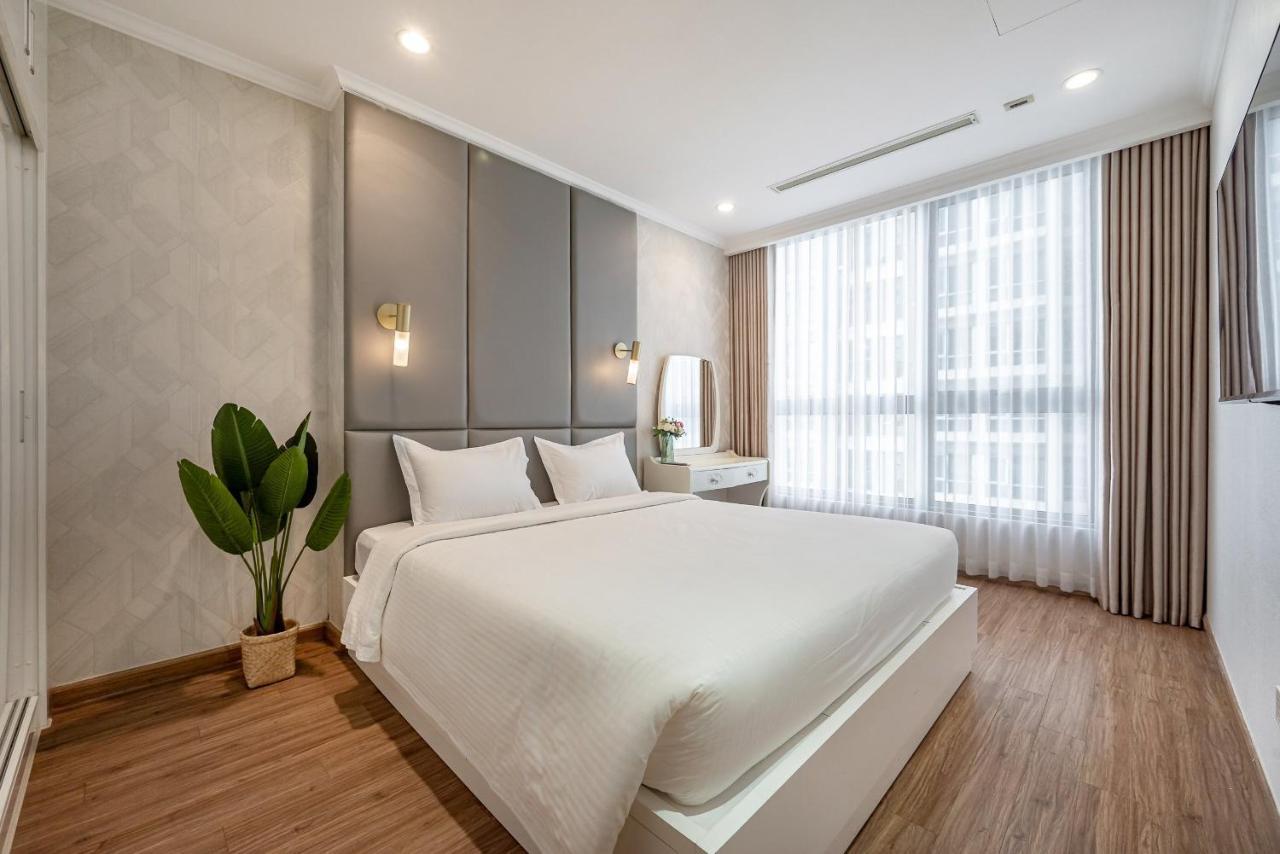Landmark Luxury Residence - Luna Apartment Ho Chi Minh City Exterior photo