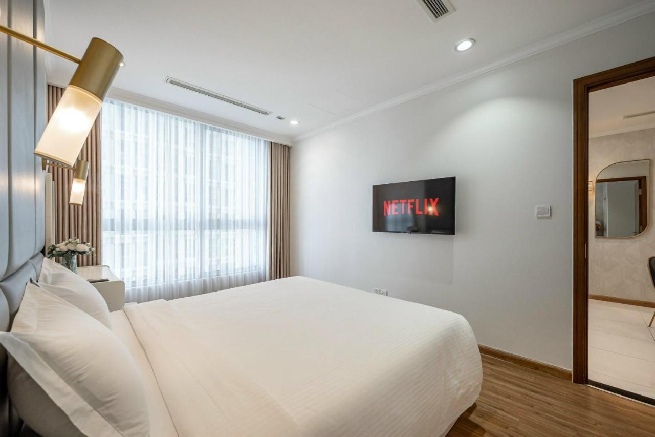 Landmark Luxury Residence - Luna Apartment Ho Chi Minh City Exterior photo