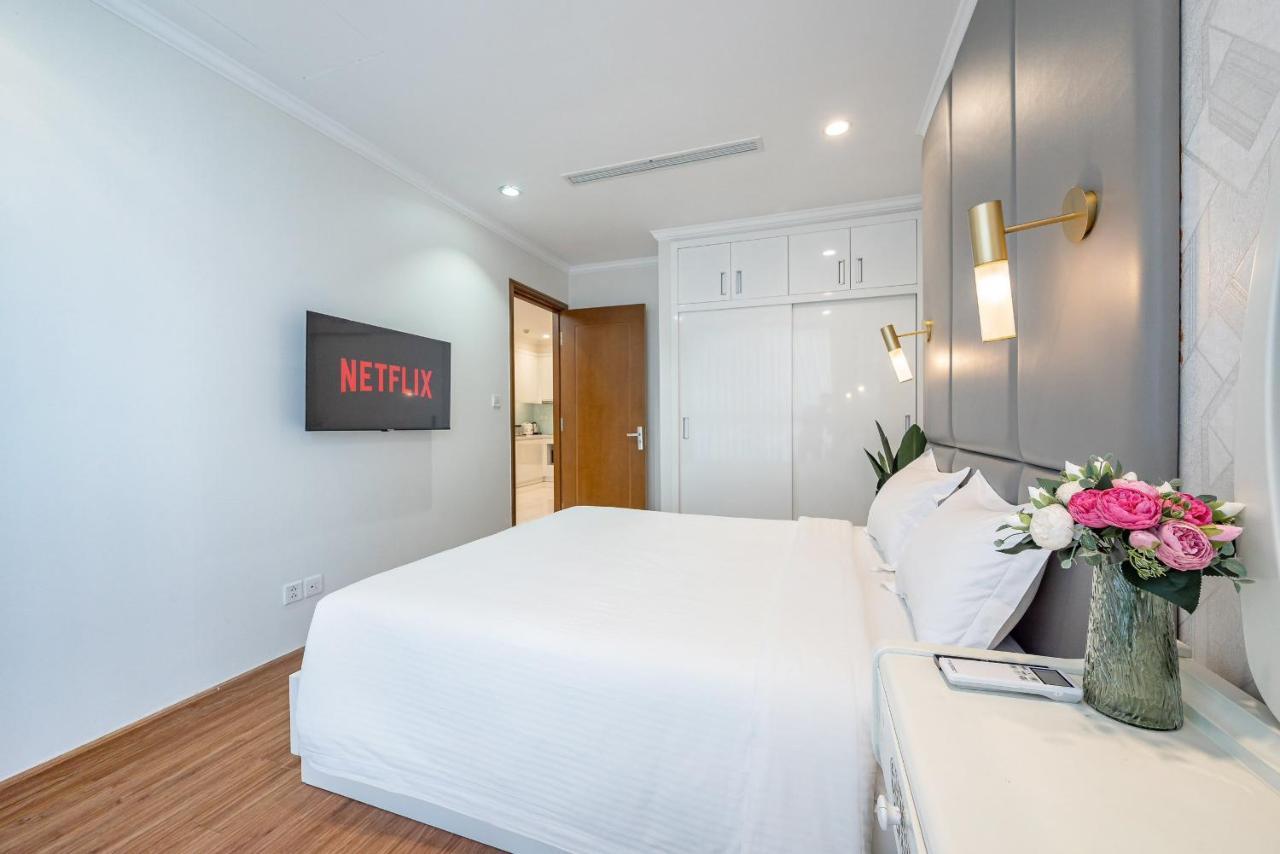 Landmark Luxury Residence - Luna Apartment Ho Chi Minh City Exterior photo