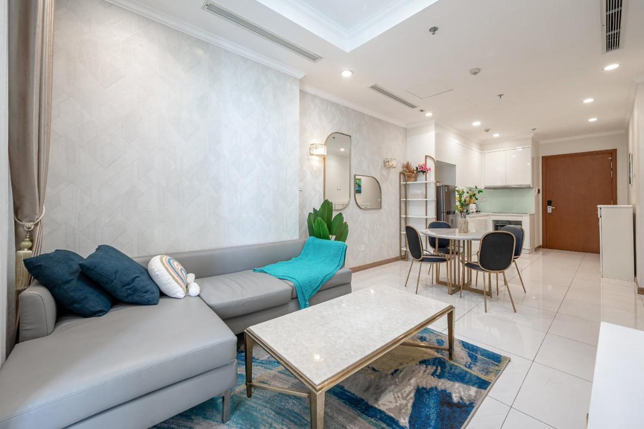 Landmark Luxury Residence - Luna Apartment Ho Chi Minh City Exterior photo
