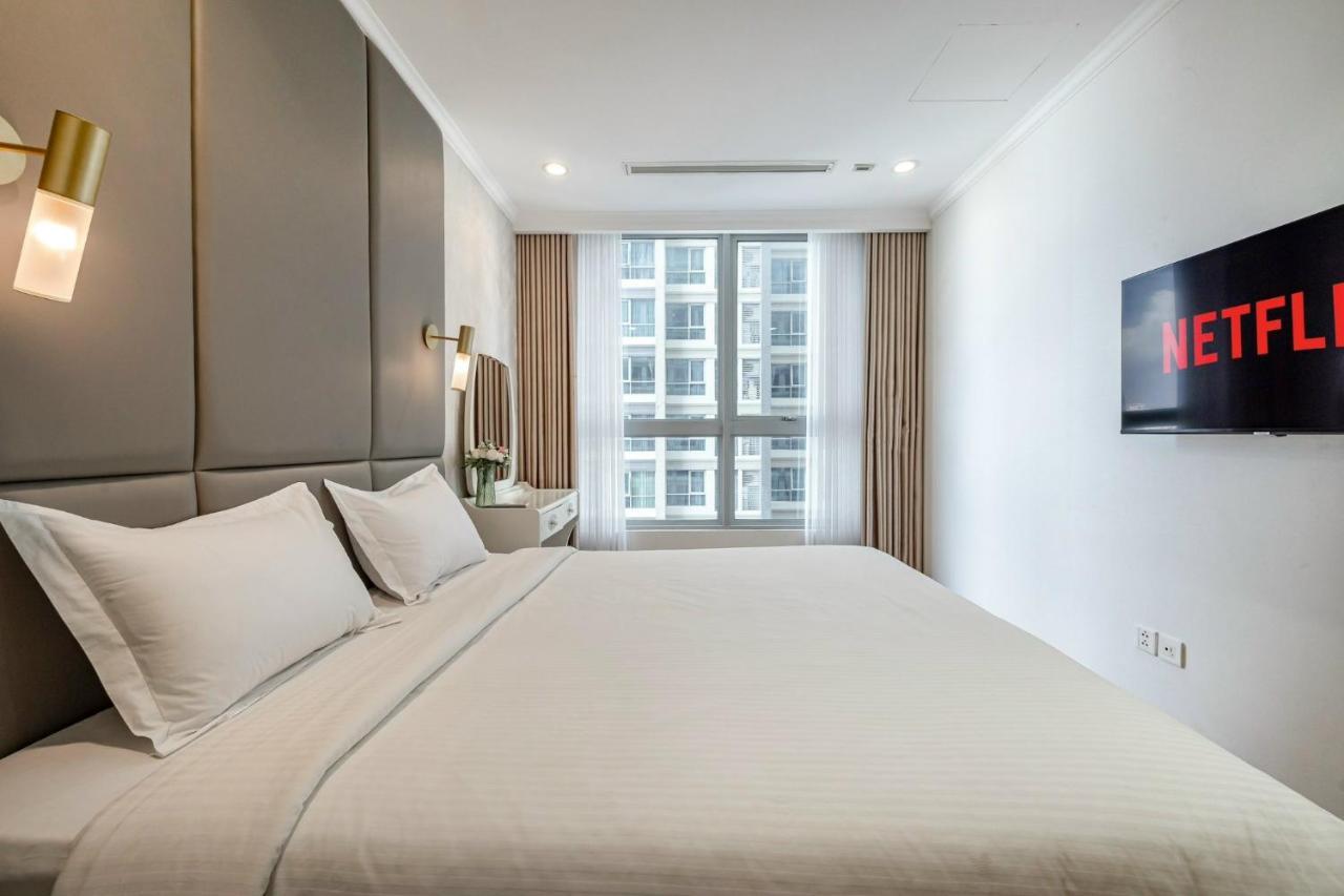Landmark Luxury Residence - Luna Apartment Ho Chi Minh City Exterior photo