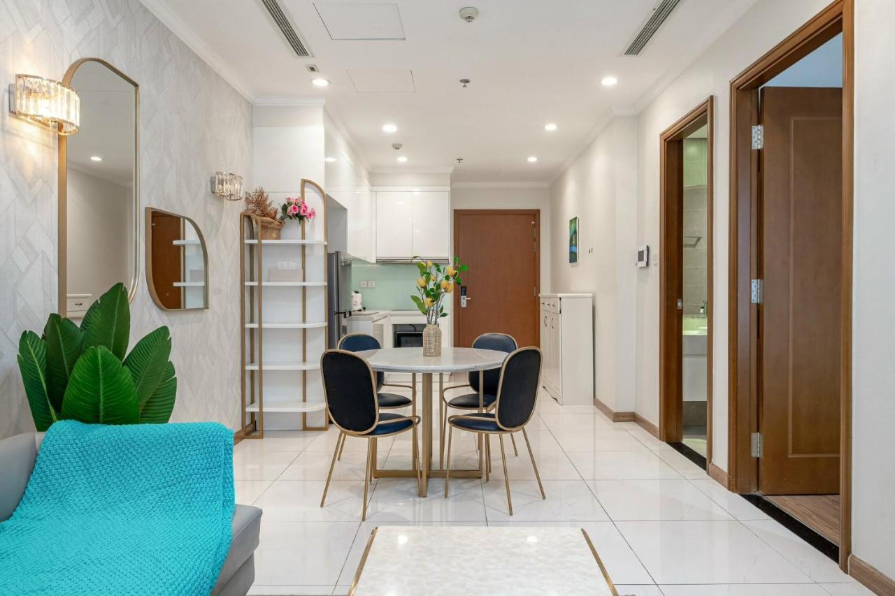 Landmark Luxury Residence - Luna Apartment Ho Chi Minh City Exterior photo