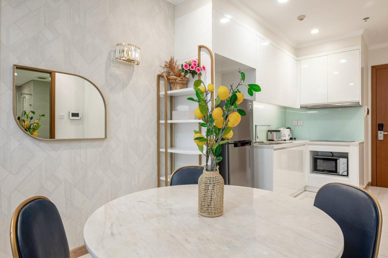 Landmark Luxury Residence - Luna Apartment Ho Chi Minh City Exterior photo
