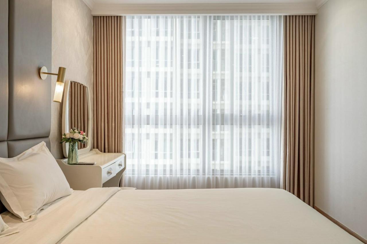Landmark Luxury Residence - Luna Apartment Ho Chi Minh City Exterior photo