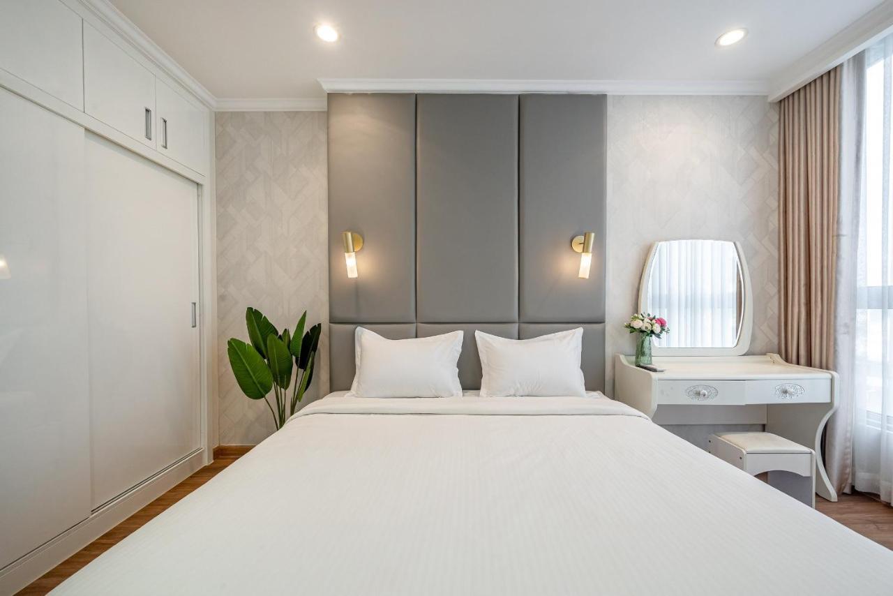 Landmark Luxury Residence - Luna Apartment Ho Chi Minh City Exterior photo