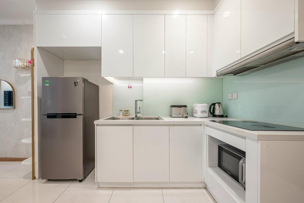 Landmark Luxury Residence - Luna Apartment Ho Chi Minh City Exterior photo