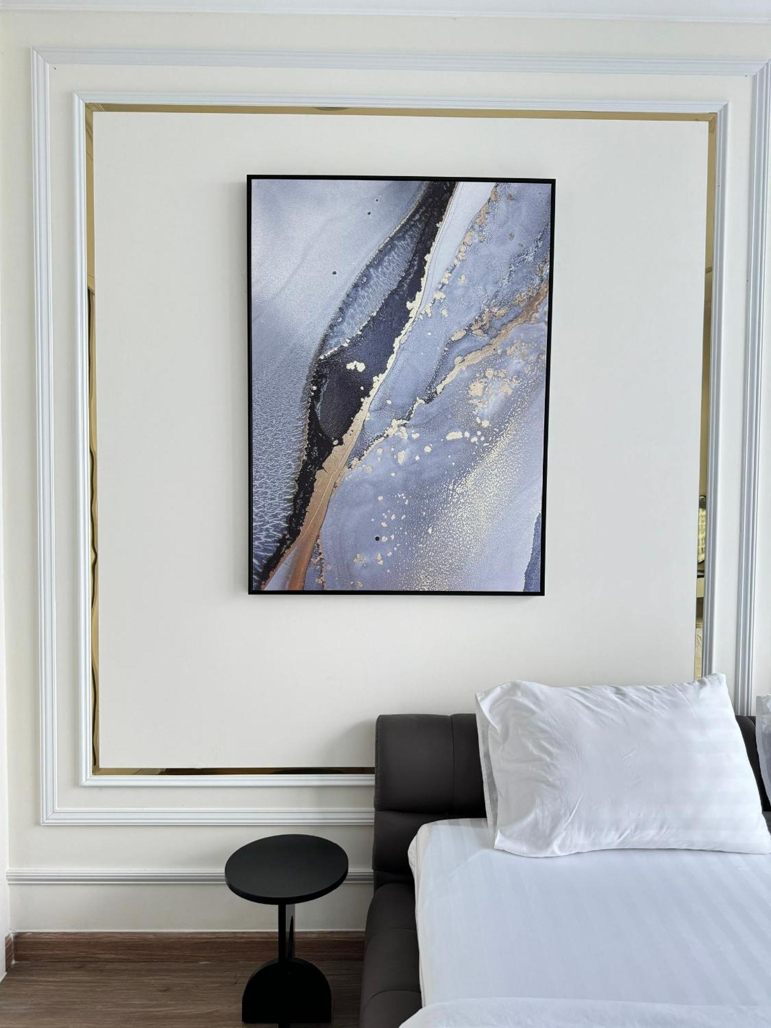 Landmark Luxury Residence - Luna Apartment Ho Chi Minh City Exterior photo