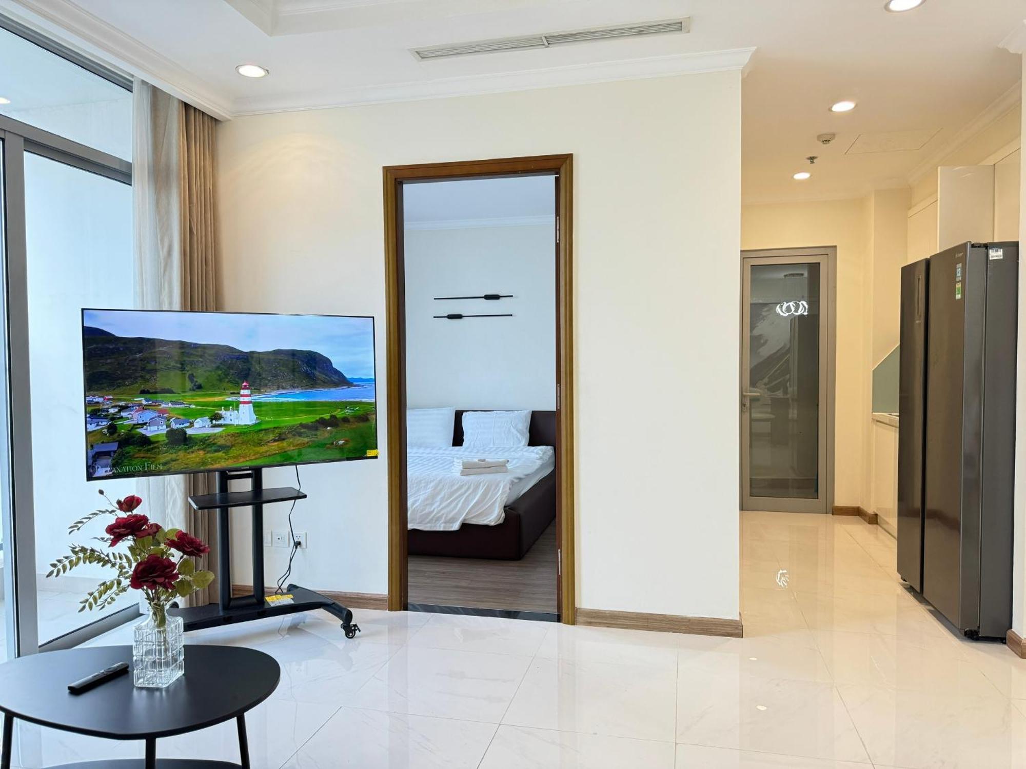 Landmark Luxury Residence - Luna Apartment Ho Chi Minh City Exterior photo