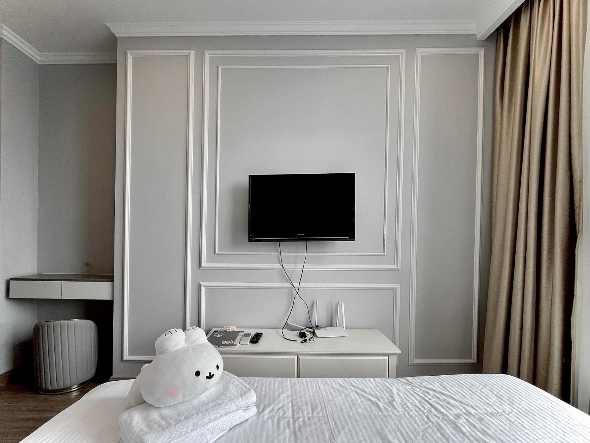 Landmark Luxury Residence - Luna Apartment Ho Chi Minh City Exterior photo
