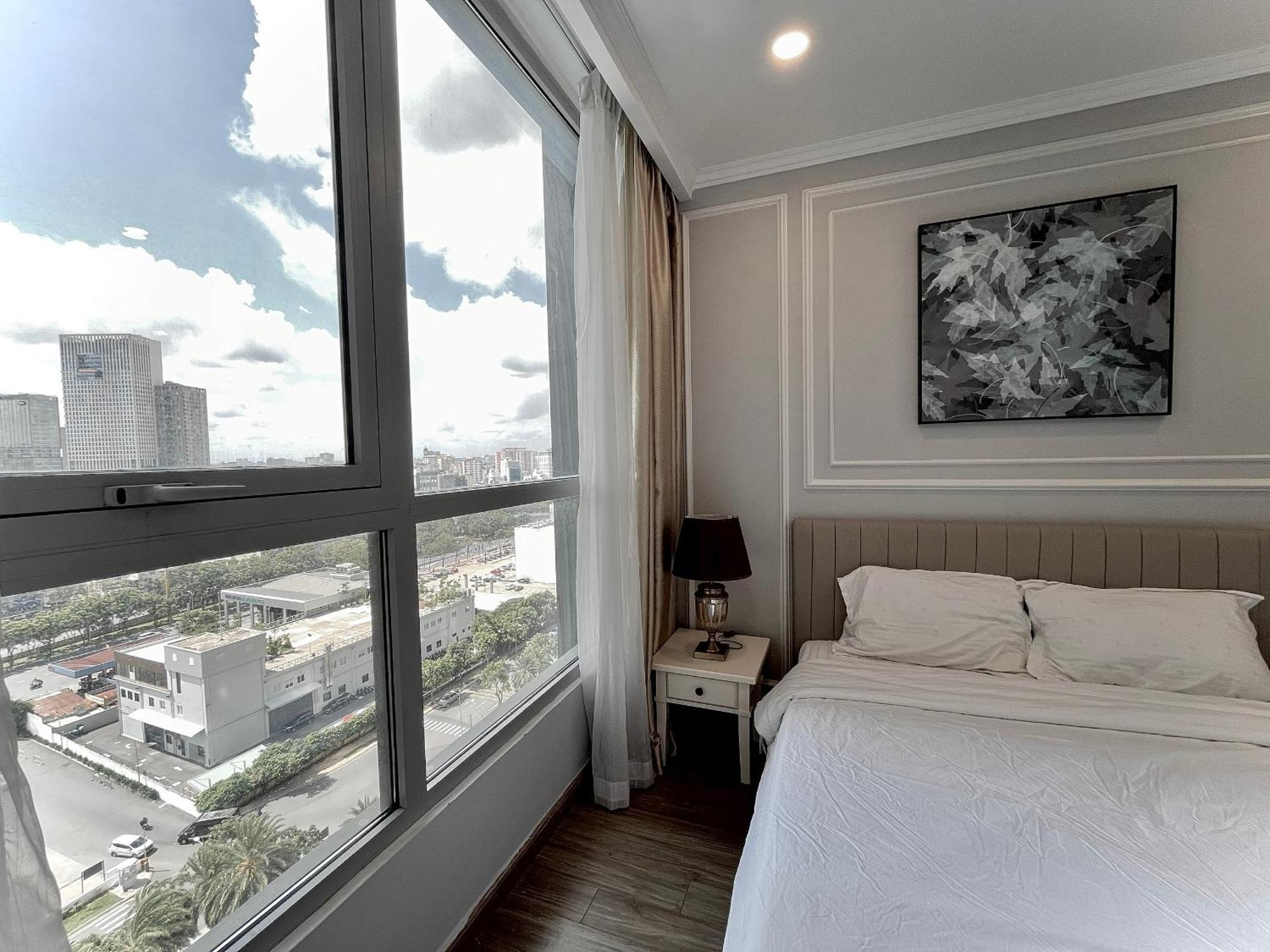 Landmark Luxury Residence - Luna Apartment Ho Chi Minh City Exterior photo