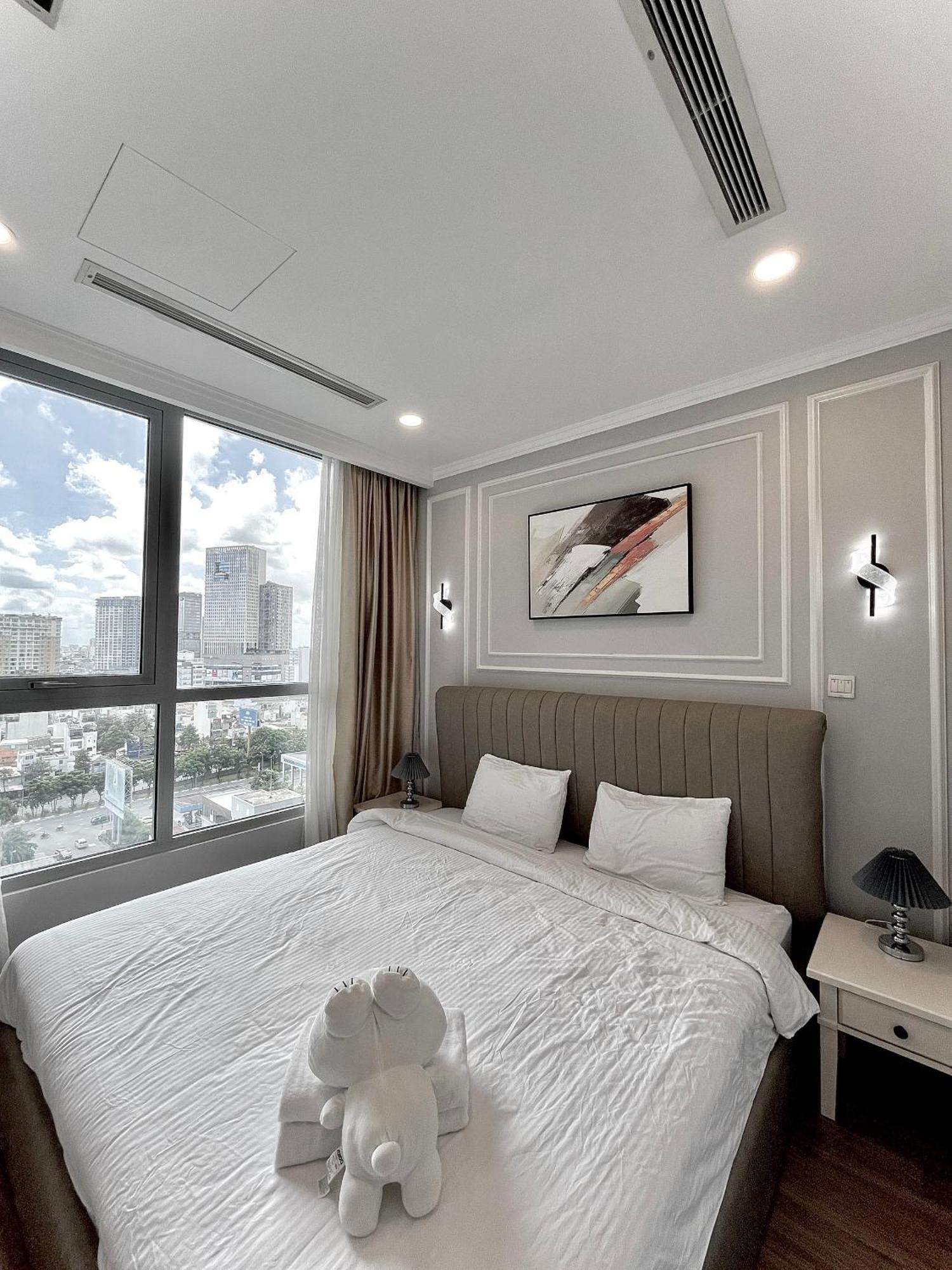 Landmark Luxury Residence - Luna Apartment Ho Chi Minh City Exterior photo