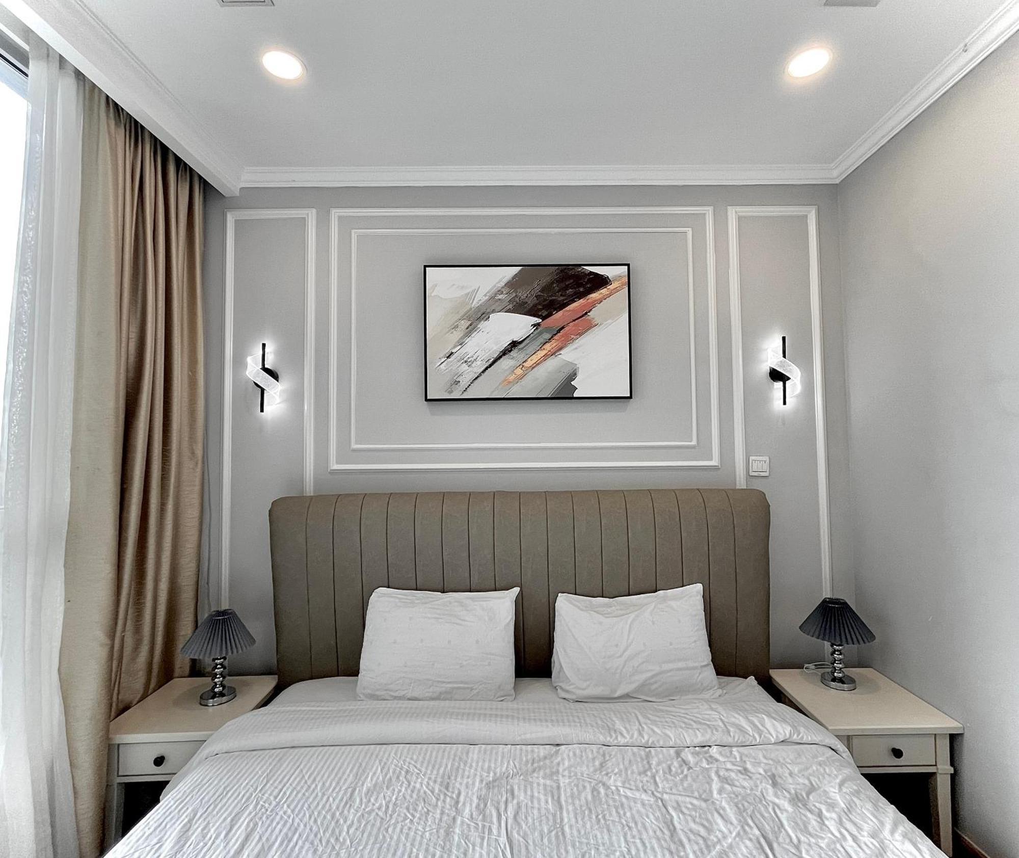 Landmark Luxury Residence - Luna Apartment Ho Chi Minh City Exterior photo