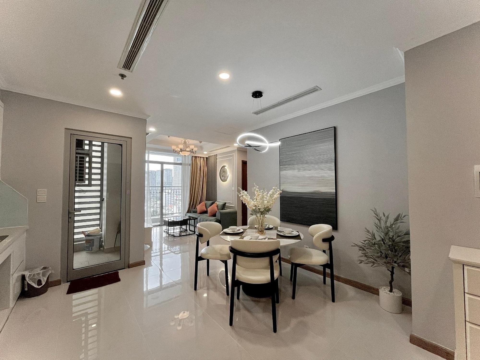 Landmark Luxury Residence - Luna Apartment Ho Chi Minh City Exterior photo