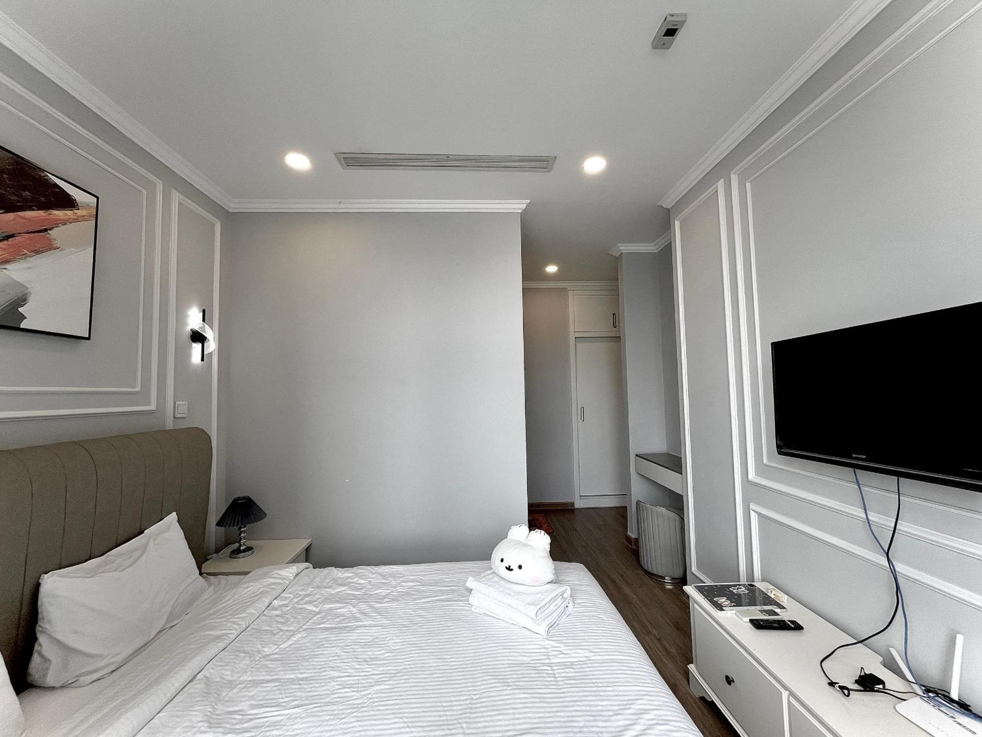Landmark Luxury Residence - Luna Apartment Ho Chi Minh City Exterior photo